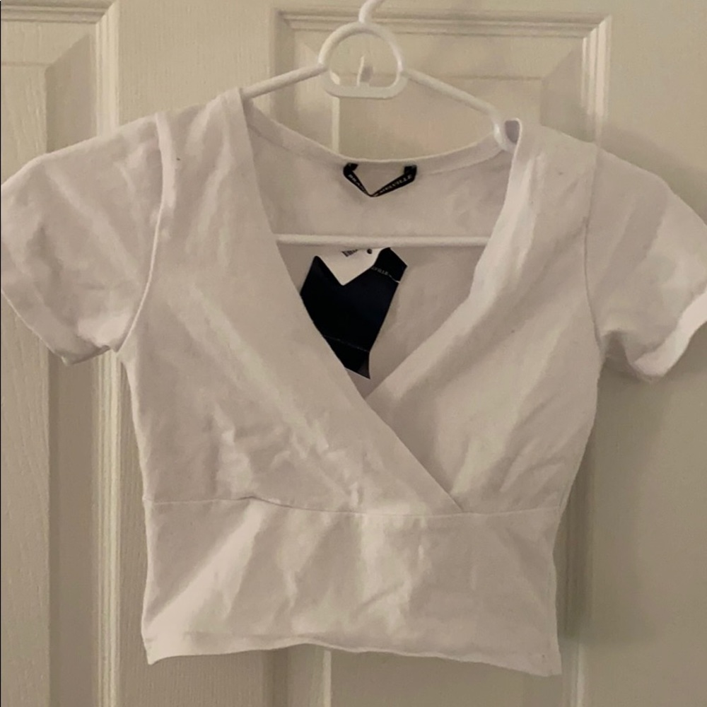 Brandy Melville crop top